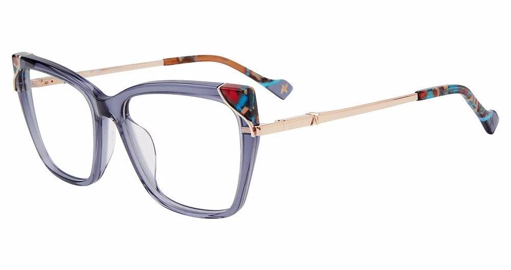 Yalea VYA161 Eyeglasses - view 2